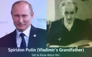 Spiridon Putin - Vladimir Putin's Grandfather