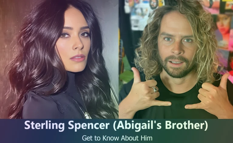 Sterling Spencer : Everything You Need to Know About Abigail Spencer’s Brother