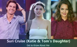 Suri Cruise - Katie Holmes & Tom Cruise's Daughter