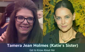 Tamera Jean Holmes - Katie Holmes's Sister