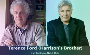 Terence Ford - Harrison Ford's Brother