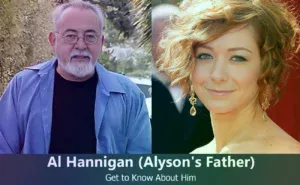 Al Hannigan - Alyson Hannigan's Father