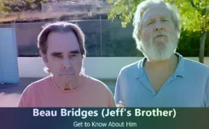 Beau Bridges - Jeff Bridges's Brother