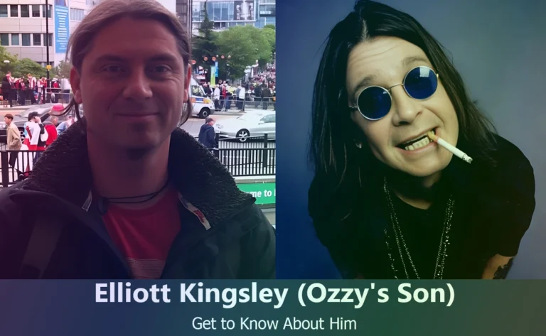 Elliott Kingsley : Ozzy Osbourne’s Son You Should Know About