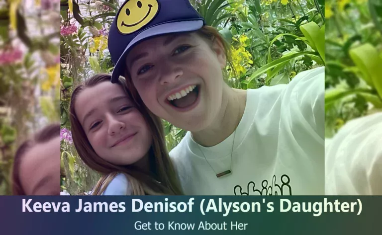 Meet Keeva James Denisof : Alyson Hannigan’s Daughter and Her Life Today