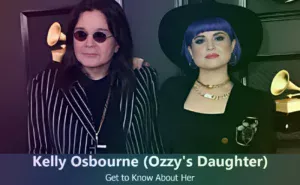 Kelly Osbourne - Ozzy Osbourne's Daughter