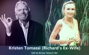 Kristen Tomassi - Richard Branson's Ex-Wife