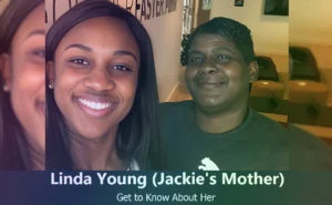 Linda Young - Jackie Young's Mother