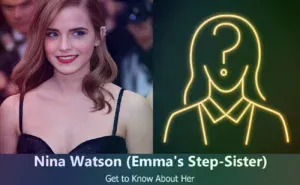 Nina Watson - Emma Watson's Step-Sister