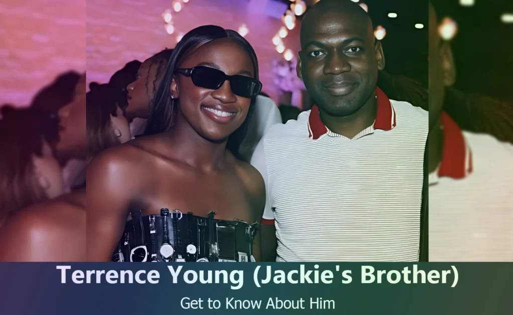 Terrence Young - Jackie Young's Brother