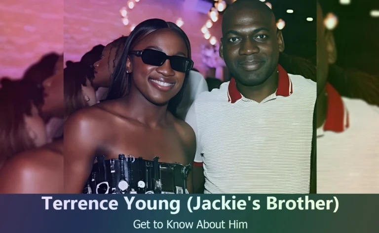 Terrence Young : Jackie Young’s Brother and His Impact on Her Basketball Journey