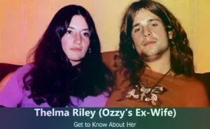 Thelma Riley - Ozzy Osbourne's Ex-Wife