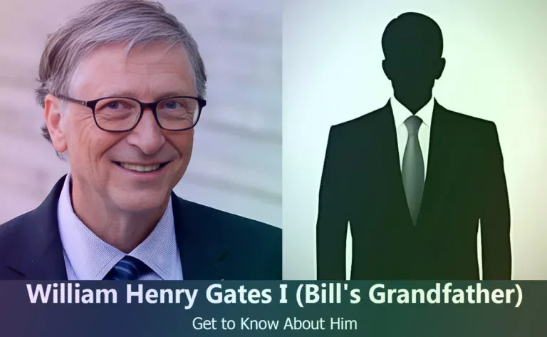 Who Was William Henry Gates I? Fascinating Facts About Bill Gates’s Grandfather