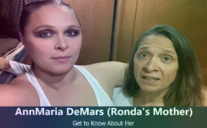 AnnMaria DeMars - Ronda Rousey's Mother