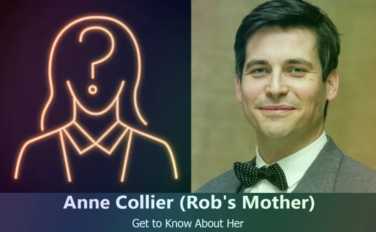 Who Is Anne Collier? Meet Rob James-Collier’s Mom and Her Role in His Life