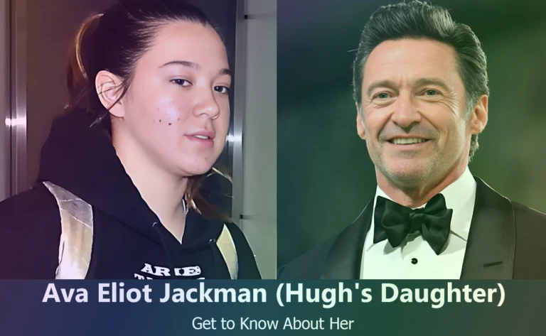 Ava Eliot Jackman - Hugh Jackman's Daughter