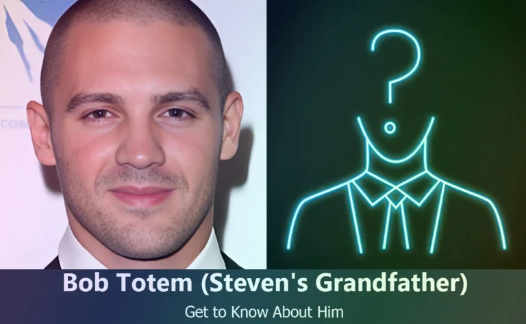 Bob Totem : Steven R. McQueen’s Grandfather You Should Know About