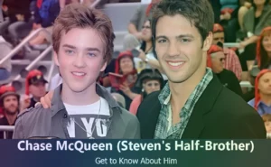 Chase McQueen - Steven R McQueen's Half-Brother