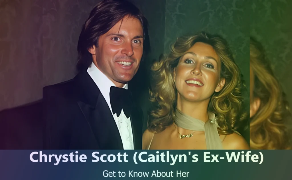 Chrystie Scott - Caitlyn Jenner's Ex-Wife