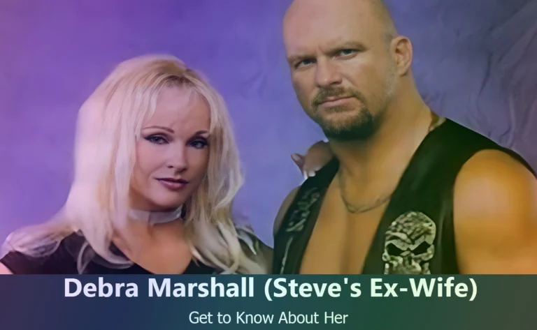 Debra Marshall : Inside the Life of Steve Austin’s Ex-Wife