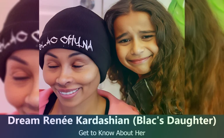 Dream Renée Kardashian : Blac Chyna’s Daughter – Everything You Need to Know