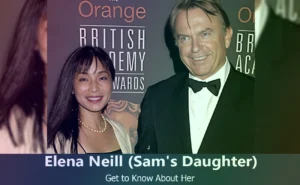 Elena Neill - Sam Neill's Daughter