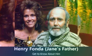 Henry Fonda - Jane Fonda's Father