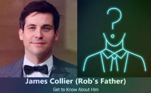 James Collier - Rob James Collier's Father