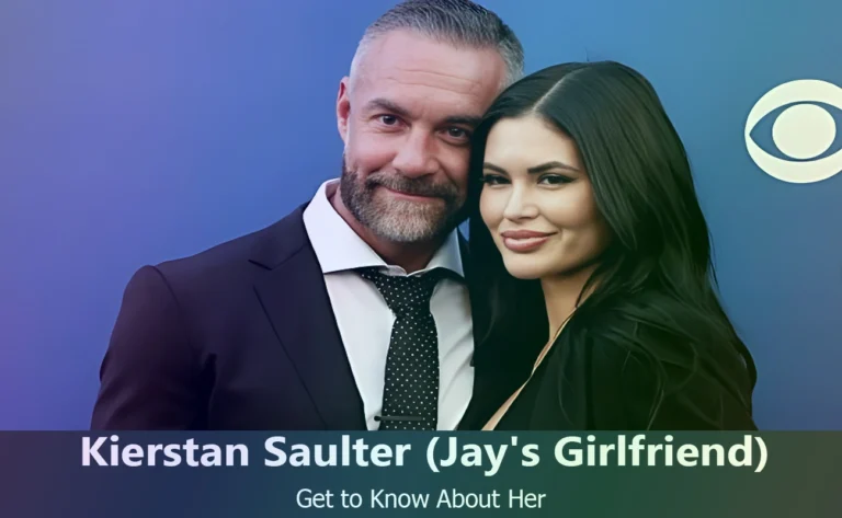 Who Is Kierstan Saulter? Jay Harrington’s Girlfriend and Rising Star