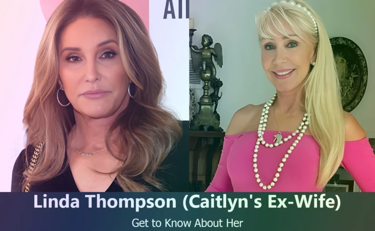 Linda Thompson : Caitlyn Jenner’s Ex-Wife and Her Incredible Life Journey