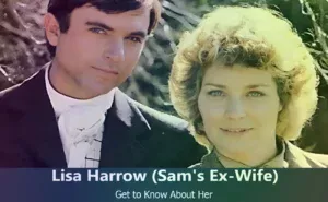 Lisa Harrow - Sam Neill's Ex-Wife