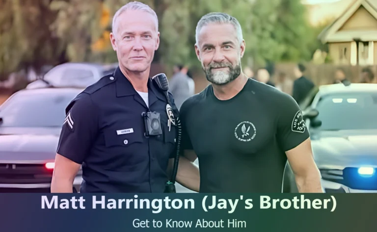 Matt Harrington : Jay Harrington’s Brother and His Unique Journey