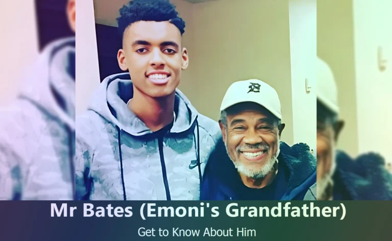 Who Is Mr. Bates? All About Emoni Bates’s Grandfather