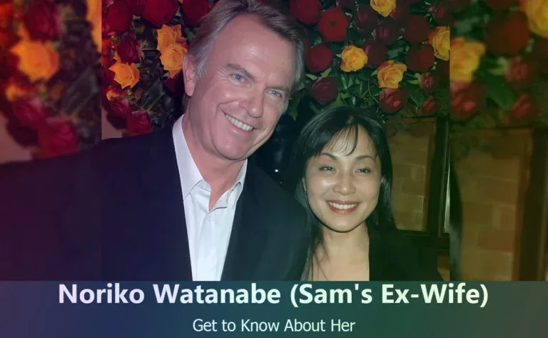 Noriko Watanabe : Everything You Need to Know About Sam Neill’s Ex-Wife