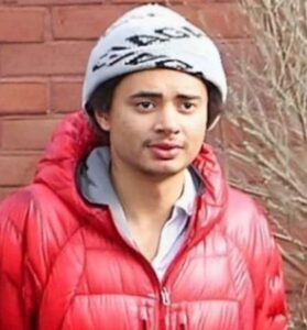 Oscar Maximilian Jackman