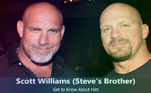 Scott Williams - Steve Austin's Brother