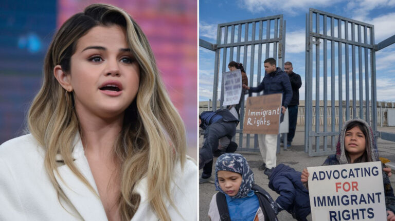 Selena Gomez and Immigrant Rights: A Voice for the Voiceless