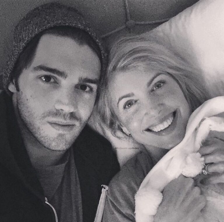 Steven R. McQueen Net worth, Girlfriend, Age, Famly & More [2025 ...