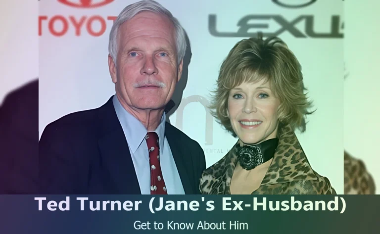 Discover Ted Turner : Jane Fonda’s Ex-Husband and Media Mogul