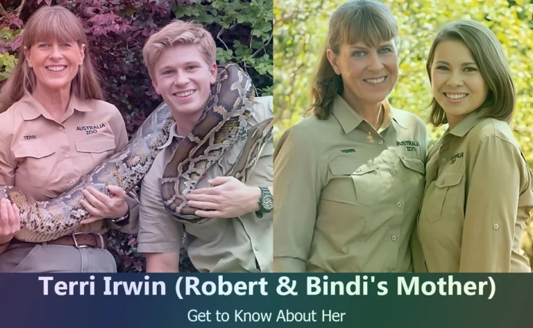 Who Is Terri Irwin? Fascinating Facts About Robert Irwin & Bindi Irwin’s Mom