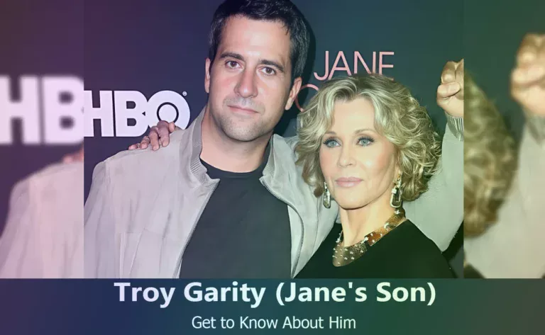 Discover Troy Garity : Jane Fonda’s Son and His Journey in Hollywood