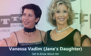 Vanessa Vadim - Jane Fonda's Daughter