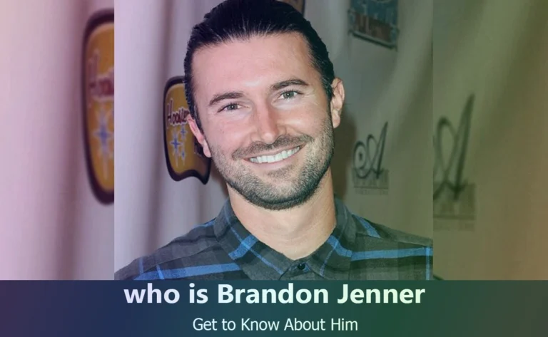 Brandon Jenner : A Multifaceted Journey Through Fame, Family, and Music