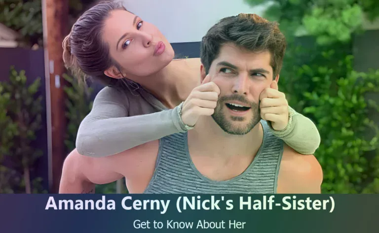 Who Is Amanda Cerny? Meet Nick Bateman’s Famous Half-Sister