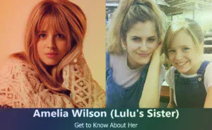 Amelia Wilson - Lulu Wilson's Sister