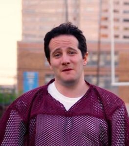 Actor David Rauch Who Is Ben Rauch? Meet Melissa Rauch's Talented Brothe
