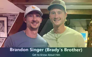 Brandon Singer - Brady Singer's Brother