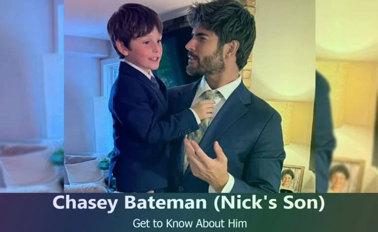 Who Is Chasey Bateman? All About Nick Bateman’s Son