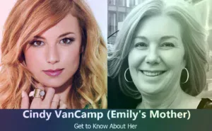 Cindy VanCamp - Emily VanCamp's Mother