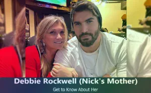 Debbie Rockwell - Nick Bateman's Mother